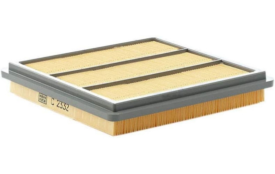 Air Filter C 2332 MANN-FILTER