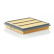 Air Filter C 2332 MANN-FILTER, Thumbnail 2