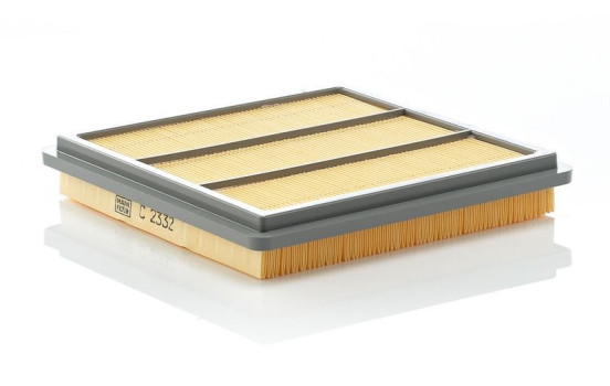 Air Filter C 2332 MANN-FILTER, Image 2