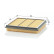 Air Filter C 2332 MANN-FILTER, Thumbnail 3