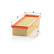Air Filter C 2341 Mann, Thumbnail 3
