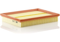 Air Filter C 2376 MANN-FILTER