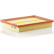 Air Filter C 2376 MANN-FILTER