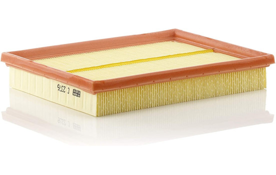 Air Filter C 2376 MANN-FILTER