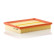Air Filter C 2376 MANN-FILTER, Thumbnail 2
