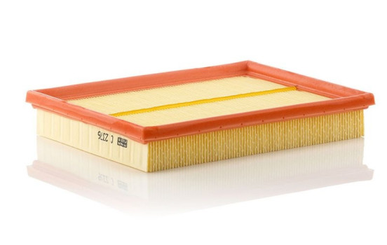 Air Filter C 2376 MANN-FILTER, Image 2