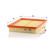Air Filter C 2376 MANN-FILTER, Thumbnail 3