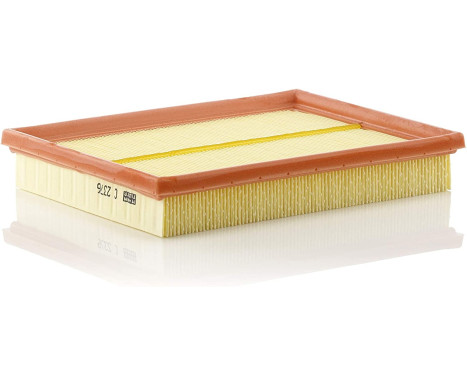 Air Filter C 2376 Mann