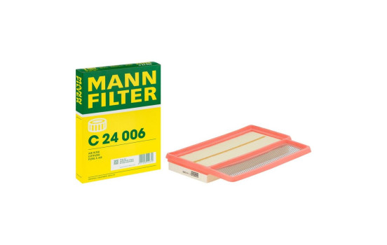 Air Filter C 24 006 MANN-FILTER, Image 5