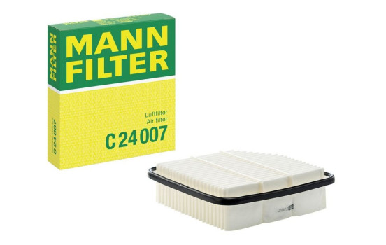 Air Filter C 24 007 Mann, Image 4