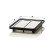 Air Filter C 24 010 Mann, Thumbnail 3