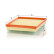 Air Filter C 24 017 MANN-FILTER, Thumbnail 4