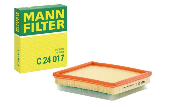 Air Filter C 24 017 MANN-FILTER, Image 5