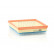 Air Filter C 24 017 Mann, Thumbnail 2