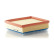 Air Filter C 24 024 Mann, Thumbnail 2