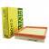Air Filter C 24 025 Mann, Thumbnail 3