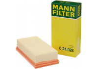 Air Filter C 24 026 MANN-FILTER