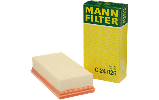 Air Filter C 24 026 Mann