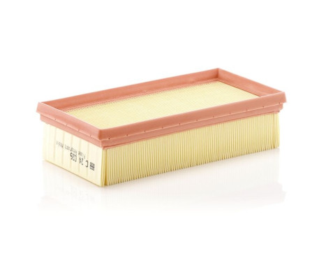 Air Filter C 24 026 Mann, Image 2