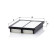 Air Filter C 24 042 MANN-FILTER, Thumbnail 3