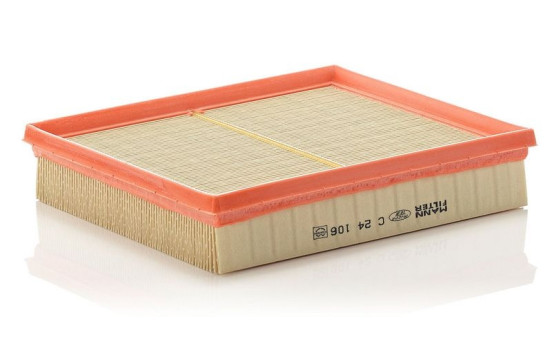 Air Filter C 24 106 Mann, Image 2