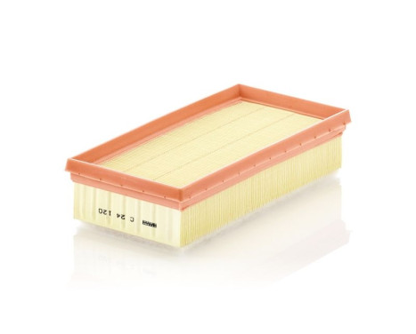 Air Filter C 24 120 Mann, Image 3