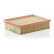 Air Filter C 24 128 Mann, Thumbnail 2
