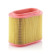 Air Filter C 24 196 Mann, Thumbnail 2