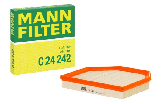 Air filter C 24 242 Mann, Image 3