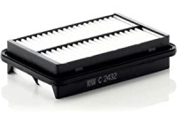 Air Filter C 2432 Mann