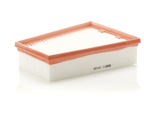 Air Filter C 2439 Mann, Image 2
