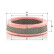 Air Filter C 2443 MANN-FILTER, Thumbnail 3