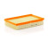 Air Filter C 2448 Mann, Thumbnail 2