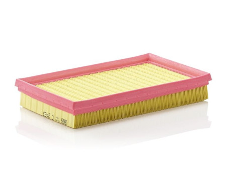 Air Filter C 2463 Mann, Image 2