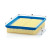 Air Filter C 2469 MANN-FILTER, Thumbnail 3