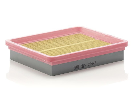 Air Filter C 2477 Mann, Image 2