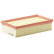 Air Filter C 2485/2 Mann