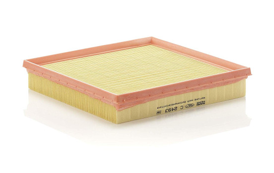 Air Filter C 2493 MANN-FILTER