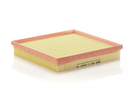 Air Filter C 2493 Mann