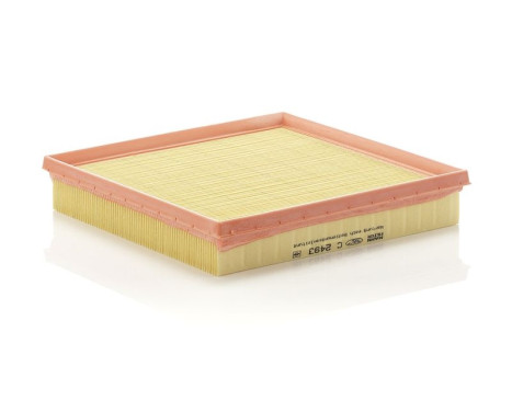 Air Filter C 2493 Mann, Image 2