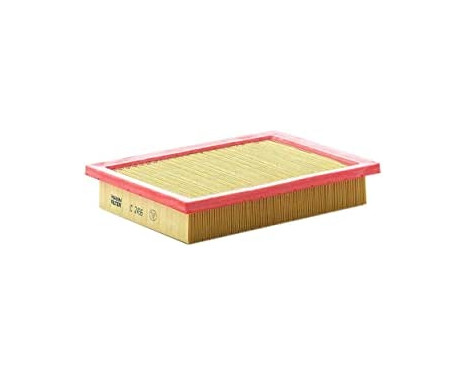 Air Filter C 2496 Mann
