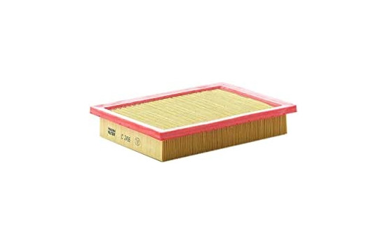 Air Filter C 2496 Mann