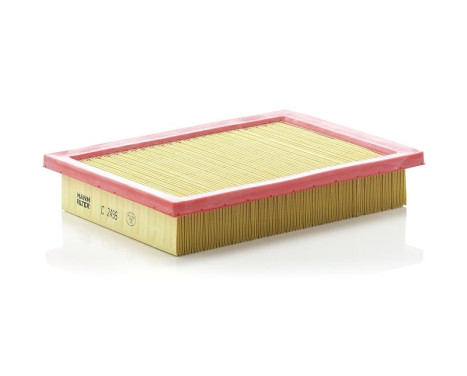 Air Filter C 2496 Mann, Image 2