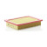 Air Filter C 2496 Mann, Thumbnail 2