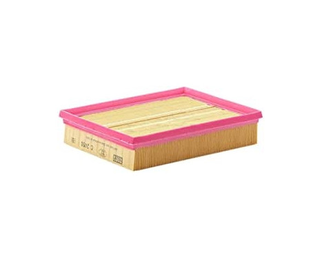 Air Filter C 2498 Mann