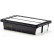 Air Filter C 25 002 Mann