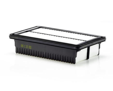 Air Filter C 25 002 Mann, Image 2