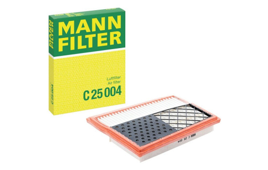Air Filter C 25 004 Mann, Image 5
