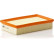 Air Filter C 25 009 MANN-FILTER