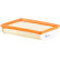 Air Filter C 25 033 Mann